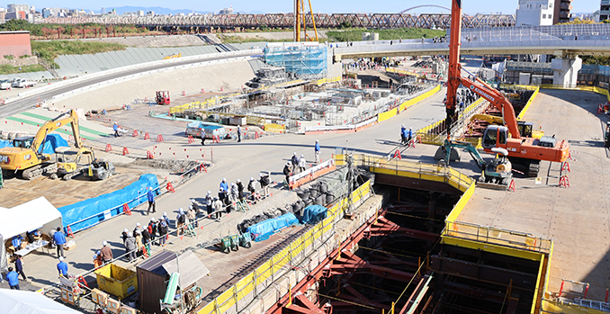 豊崎ＩＣ（仮称）