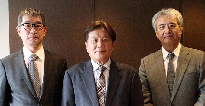 日本橋梁鉄骨事業協同組合・座談会