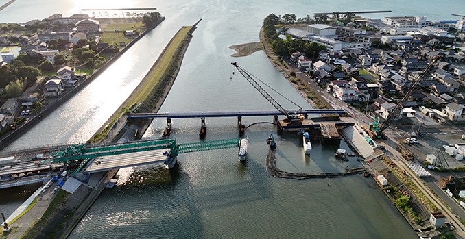 西津橋